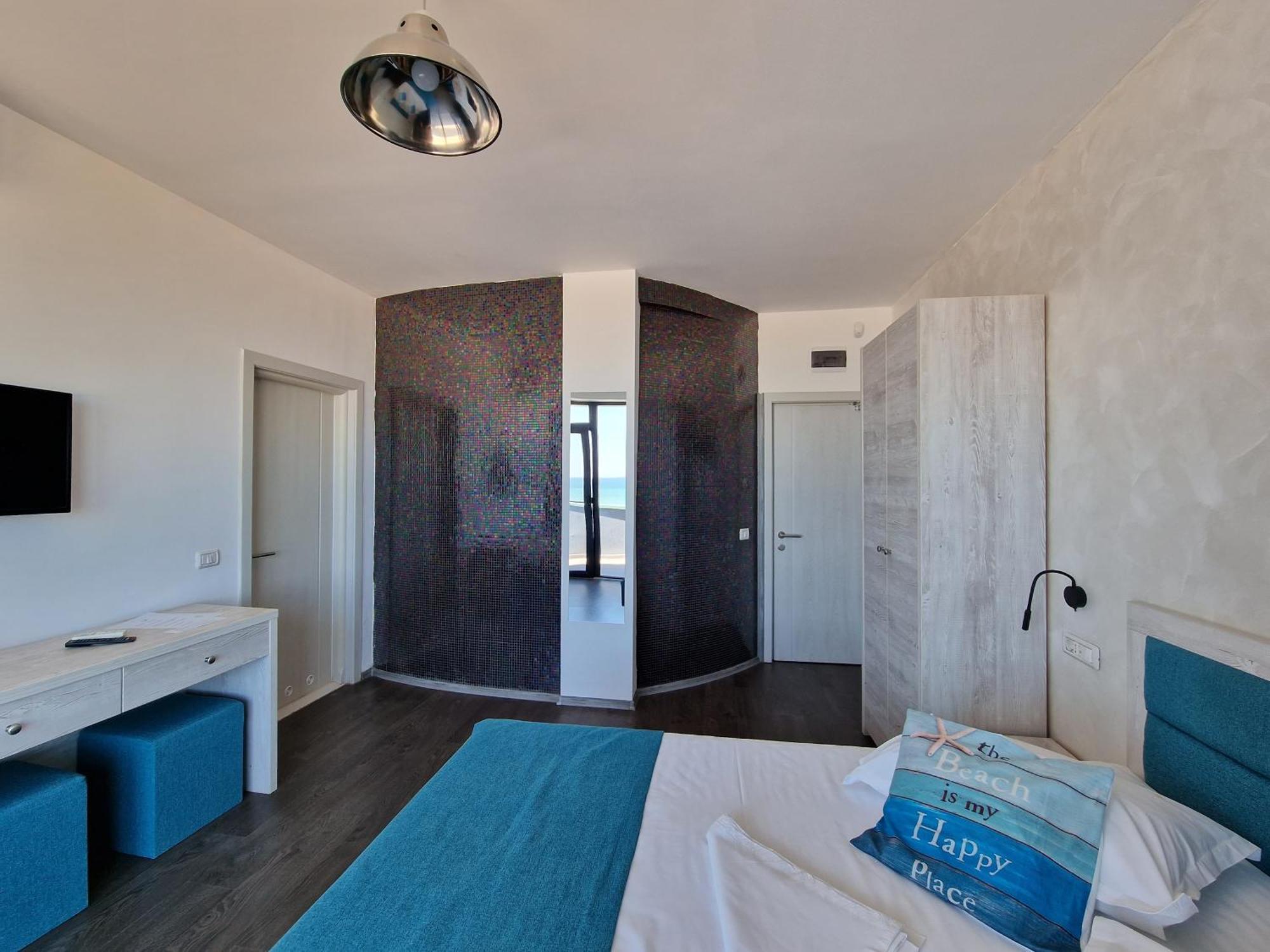 Hotel H Pe Plaja Belona Эфорие Норд Номер фото
